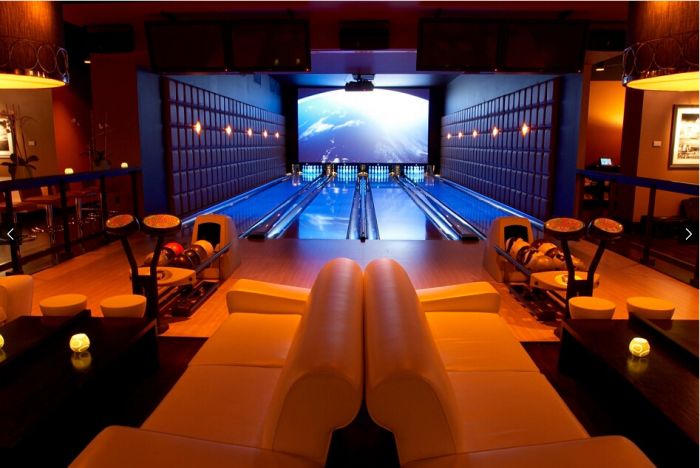 Lucky Strike Lanes and Lounges
